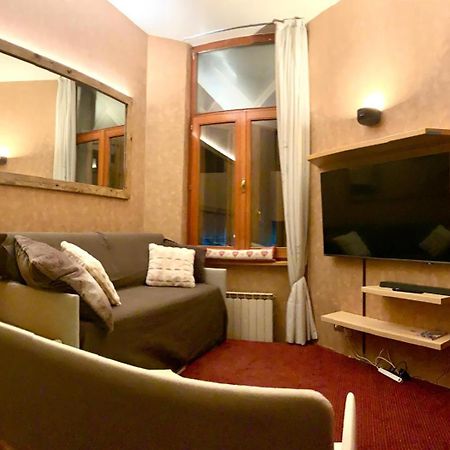 The Nest Alpine Loft Ski-In Ski-Out Breuil-Cervinia Exteriör bild