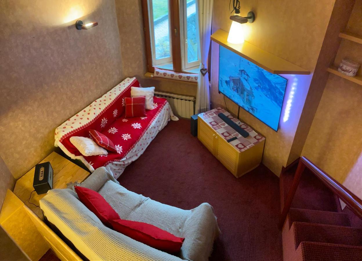 The Nest Alpine Loft Ski-In Ski-Out Breuil-Cervinia Exteriör bild