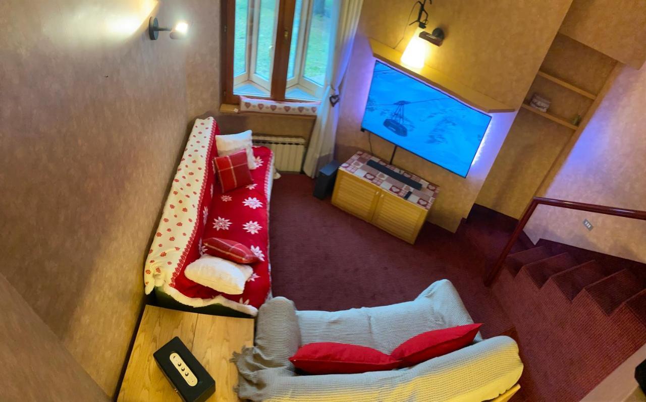 The Nest Alpine Loft Ski-In Ski-Out Breuil-Cervinia Exteriör bild
