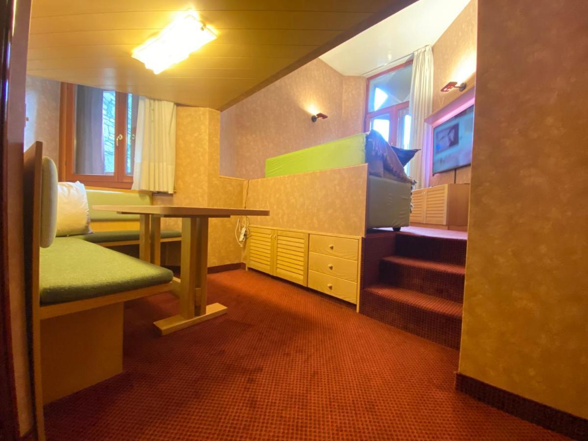 The Nest Alpine Loft Ski-In Ski-Out Breuil-Cervinia Exteriör bild