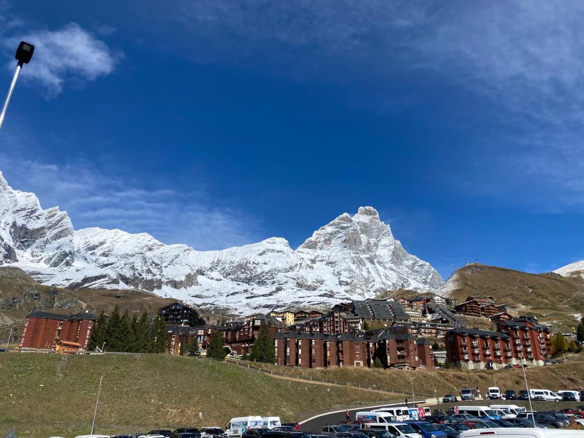 The Nest Alpine Loft Ski-In Ski-Out Breuil-Cervinia Exteriör bild